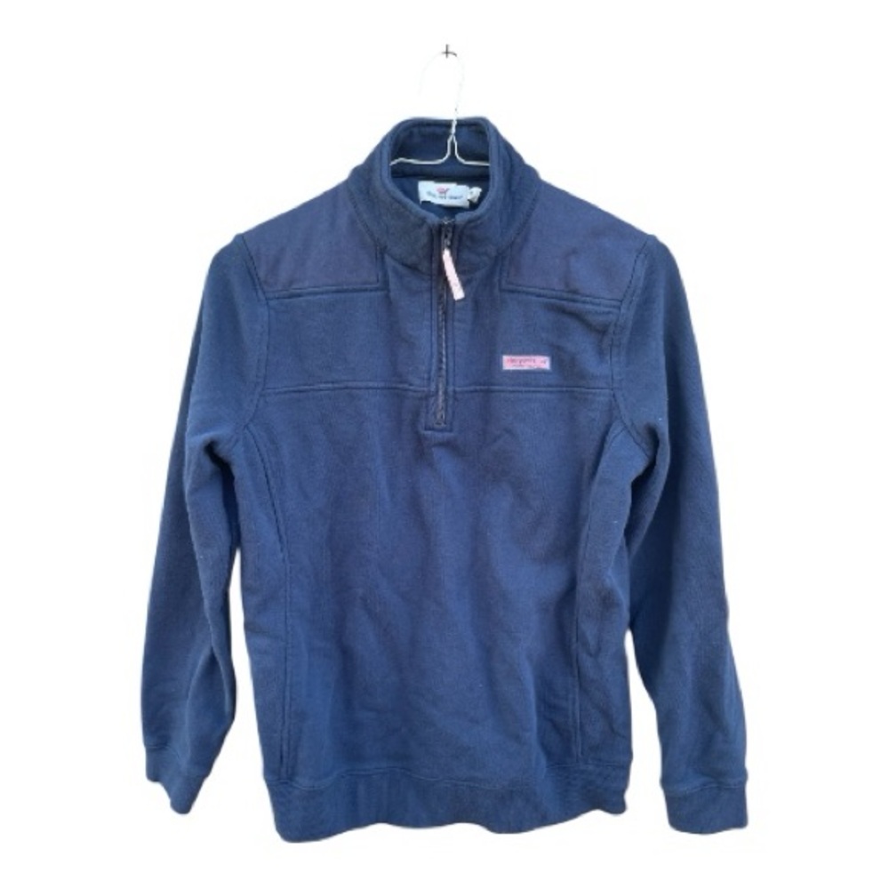 Vineyard Vines Women’s Shep 1/4 Zip Pullover